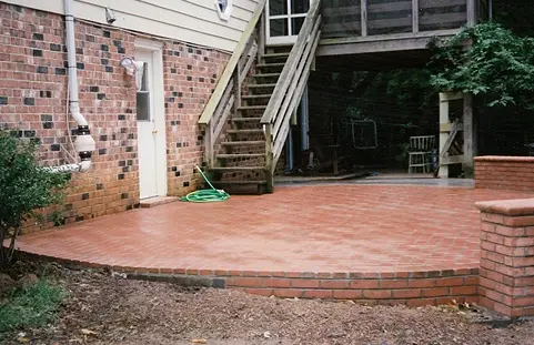 Concrete Repointing